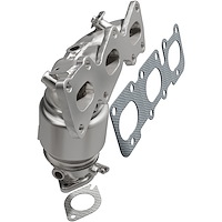 52737 OEM Grade Manifold Catalytic Converter Fits Select Hyundai, Kia Models
