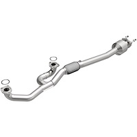 52756 OEM Grade Direct-Fit Catalytic Converter Fits Select Acura, Honda Models