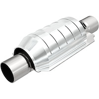 Standard Grade Federal / EPA Compliant Universal Catalytic Converter 53033