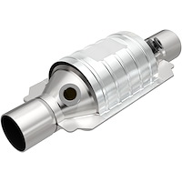 Standard Grade Federal / EPA Compliant Universal Catalytic Converter 53064