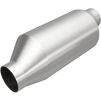 California Grade CARB Compliant Universal Catalytic Converter 5461084