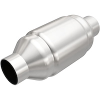 54954 Standard Grade Universal Catalytic Converter Fits Select Ford, Lincoln, Mercury Models