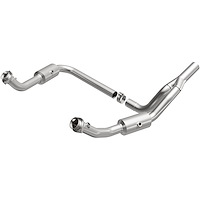 5551458 Direct-Fit Catalytic Converter for 2010-2011 Jeep Wrangler