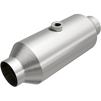 California Grade CARB Compliant Universal Catalytic Converter 5561356