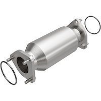2007-2009 Acura MDX California Grade CARB Compliant Direct-Fit Catalytic Converter