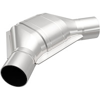 91086 Standard Grade Universal Catalytic Converter