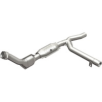 HM Grade Federal / EPA Compliant Direct-Fit Catalytic Converter 93153