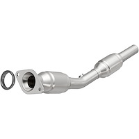 Direct-Fit Catalytic Converter 2003-08 Pontiac Vibe, Toyota Corolla & Matrix 1.8L