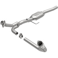 93204 HM Grade Direct-Fit Catalytic Converte for 2000-2003 Dodge Dakota