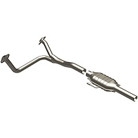 Standard Grade Federal / EPA Compliant Direct-Fit Catalytic Converter 93306