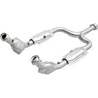 93345 HM Grade Direct-Fit Catalytic Converte for 1999-2004 Ford Mustang