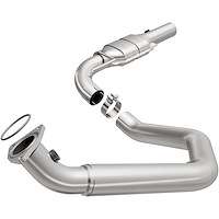 HM Grade Federal / EPA Compliant Direct-Fit Catalytic Converter 93407
