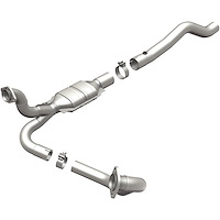 93416 HM Grade Direct-Fit Catalytic Converter for 2003 Dodge Ram 1500