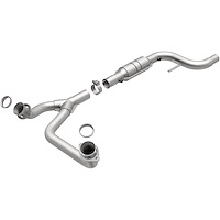 93435 HM Grade Direct-Fit Catalytic Converter Fits Select Chevrolet, Pontiac Models