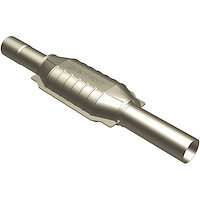 Standard Grade Federal / EPA Compliant Direct-Fit Catalytic Converter 93475