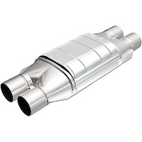 OBD-II Universal Catalytic Converter 477 C.I.D./7.8L 7000 lbs. Limit