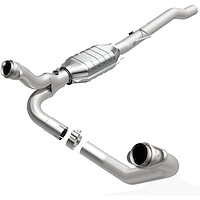 93614 HM Grade Direct-Fit Catalytic Converte for 2002-2003 Dodge Ram 1500