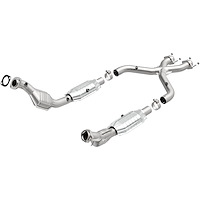 93671 HM Grade Direct-Fit Catalytic Converte for 1999-2004 Ford Mustang