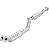 Standard Grade Federal / EPA Compliant Direct-Fit Catalytic Converter 93684