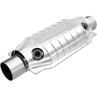 Standard Grade Federal / EPA Compliant Universal Catalytic Converter 94065