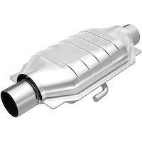 Standard Grade Federal / EPA Compliant Universal Catalytic Converter 94216