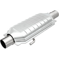 Standard Grade Federal / EPA Compliant Universal Catalytic Converter 94416