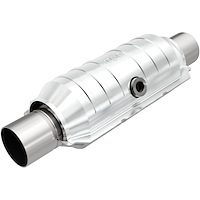 OBD-II Universal Catalytic Converter 378 C.I.D./6.2L 6375 lbs. Limit
