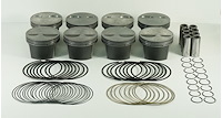 PISTON SET SB-CHEVY