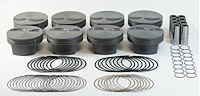 LS7 4.135 BORE FLAT TOP