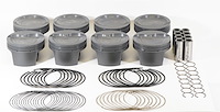 Small Block Ford PowerPak Piston & Ring Kit [347 ci]