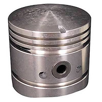 Silv-O-Lite Piston 1939-1953 Ford Flathead V8 239ci