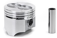Single Silvolite Hyper Piston - 5.9L/ 6.4L Ford V8 1968-76/1966-70
