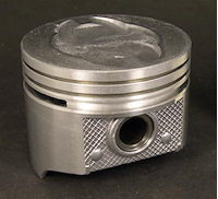 Silvolite Piston - 6.4L Ford V8 1968-76