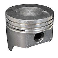 Silvolite Piston - 3.8L Ford V6 1982-87