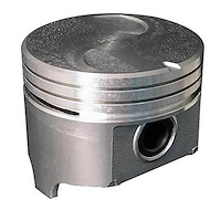 Silvolite Piston - 2.3L Ford L4 1984-92
