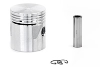 Silvolite Piston - 3.6L/3.8L Chrysler L6 1942-54/1934-60