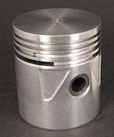 Silvolite Piston - 3.6L/3.8L Chrysler L6 1942-54/1934-60