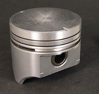 Silvolite Piston - 2.2L Chrysler L4 1981-86