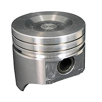 Silvolite Hyper Piston - 2.2L Chrysler L4 1984-85