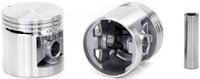 SILV-O-LITE PISTON -GM 23