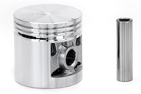 Silvolite Piston - 3.9L GM L6 1941-62