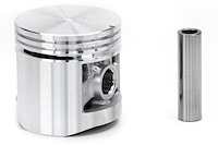 CHEVY 261CI PISTON SET