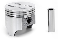 Silvolite Piston - 5.4L GM V8 1962-69