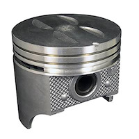 Silvolite Piston - 5.4L GM V8 1962-69