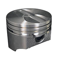 Silvolite Hyper Piston - 5.7L GM V8 1969-90