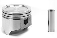 Silvolite Piston - 4.9L GM V8 1980-81