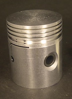Silvolite Piston - 2.2L AMC/Jeep/Eagle L4 1941-71