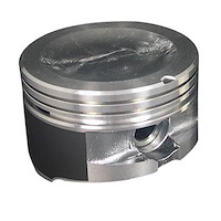 Silvolite Hyper-Coated Piston - 4.6L Ford V8 1990-97