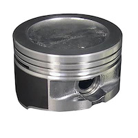 Silvolite Hyper-Coated Piston - 4.6L Ford V8 1991-00