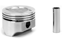 Silvolite Piston - 3.9L Ford L6 1966-68